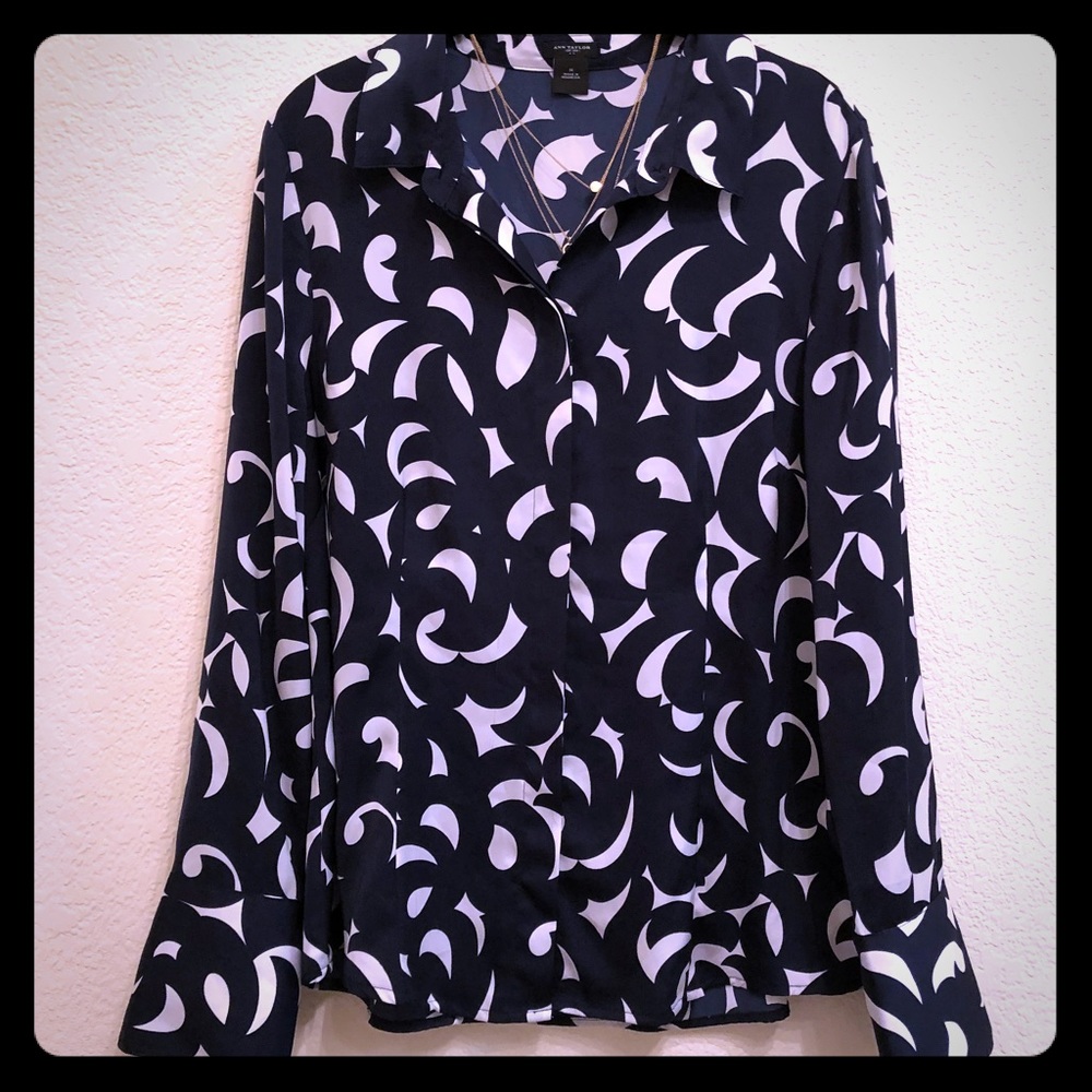 Ann Taylor Blouse, New without Tags